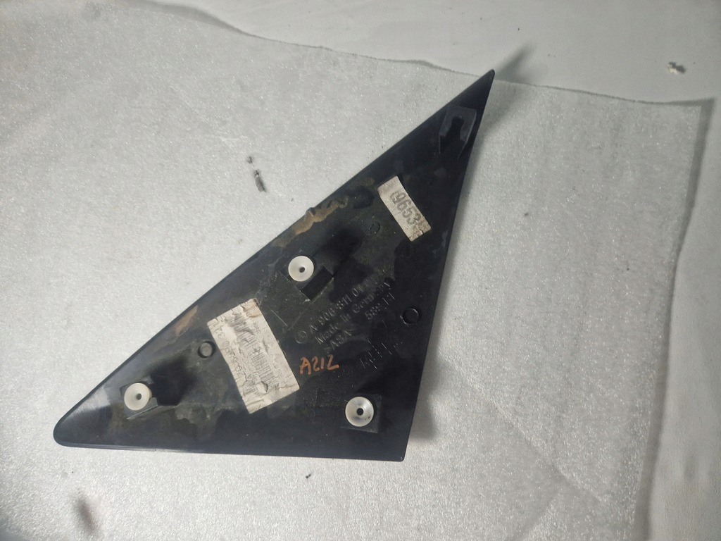 фото №4, Sprinter 906 crafter треугольник зеркало правый защита