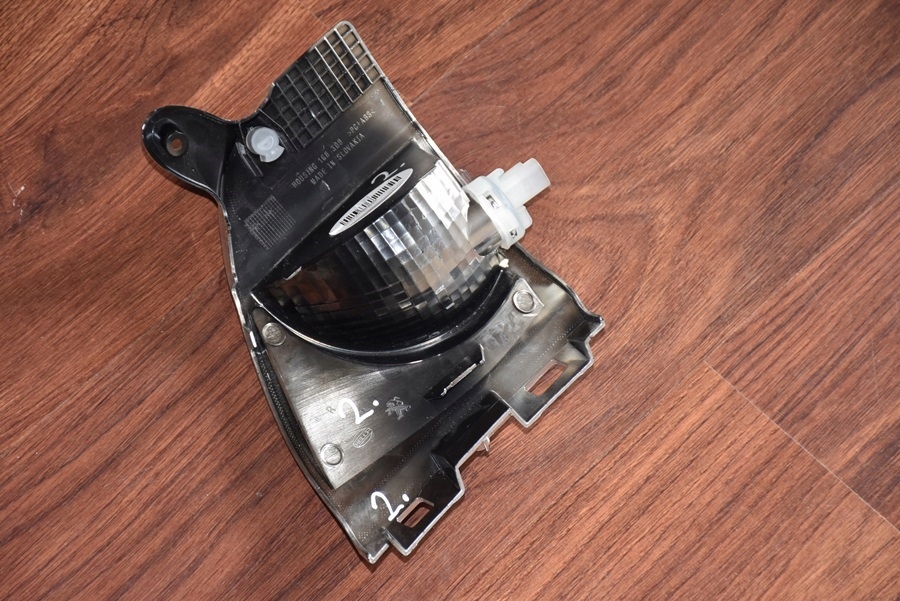 фото №16, Лампа противотуманная правая citroen c3 aircross nowa