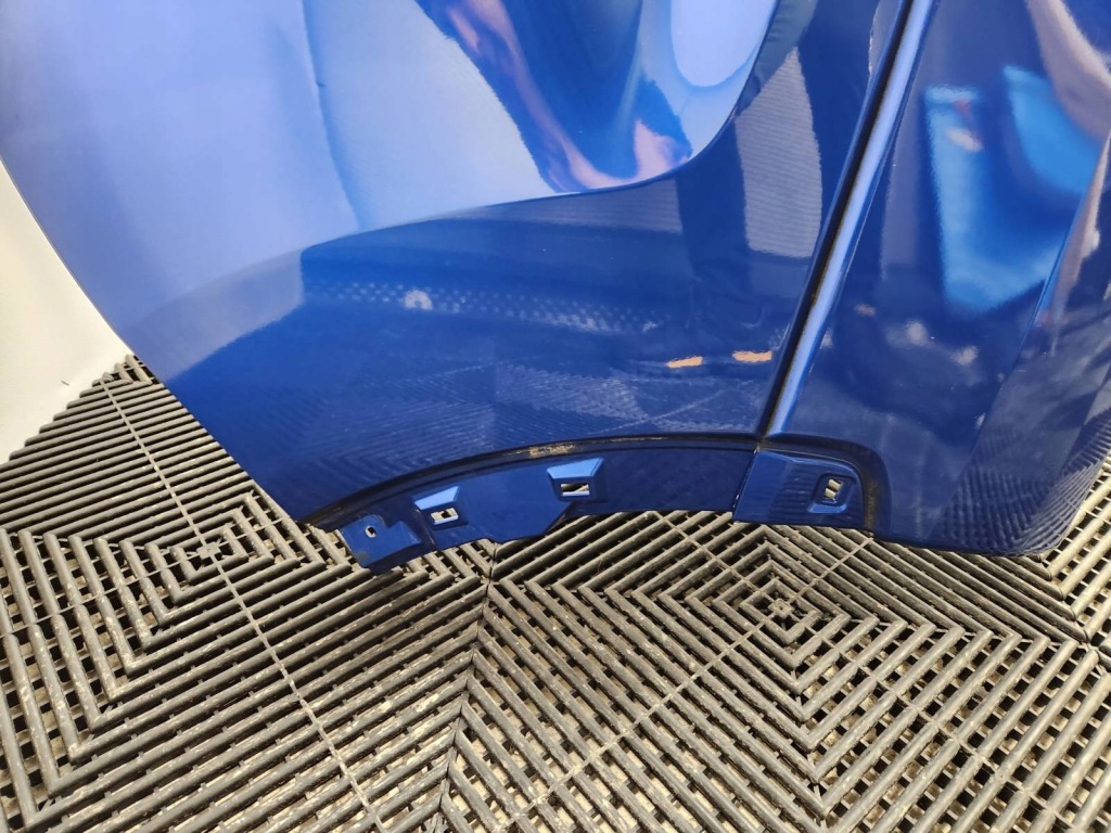 фото №13, Mitsubishi eclipse cross phev 21-24 lift - бампер задний d06 код лакокрасочного покрытия