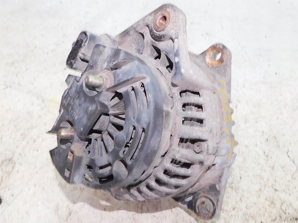 фото №8, Iveco stralis pacer 260 05r генератор 0124655005