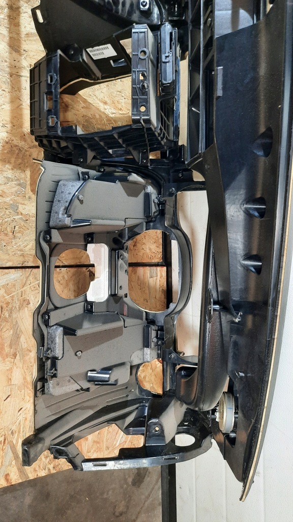 фото №15, Приборная панель приборная консоль saab 93 9-3 06r