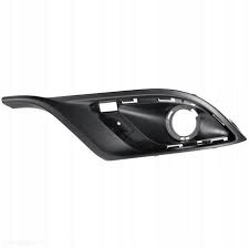 фото №1, Dodge durango 2014 14 15 16 17 рамка протитуманна фара