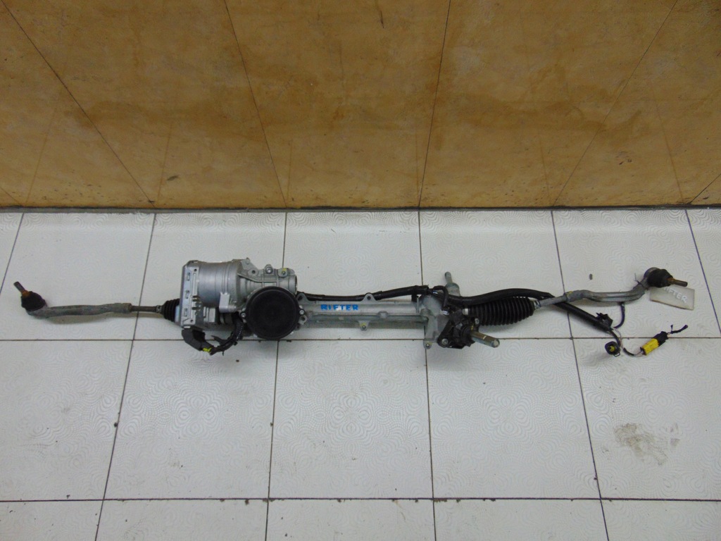 фото №1, Трансмісія рейка рульова peugeot rifter