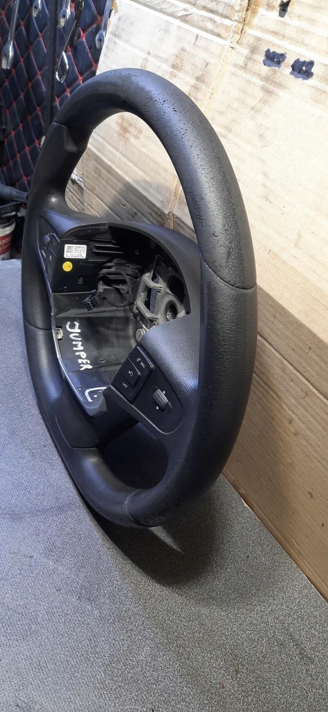 Руль мультифункция citroen jumpy 3 98095446zd Недорого