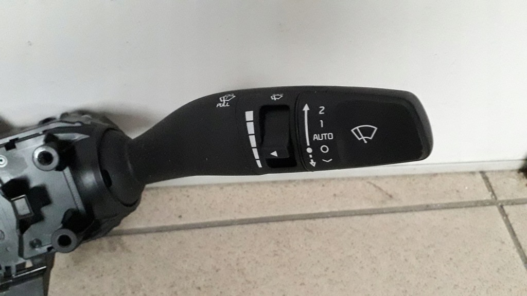 фото №4, Kia stinger 2017 переключатель переключатели света