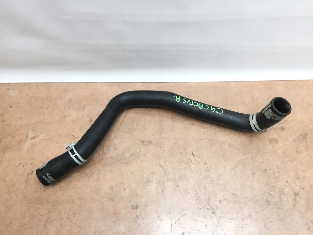 фото №1, C4 cactus lift 1.2 thp шланг wąż радіатора wody