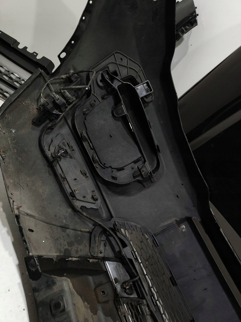 фото №9, Evoque l538 lift 15- перед kompletny капот бампер pas крылья