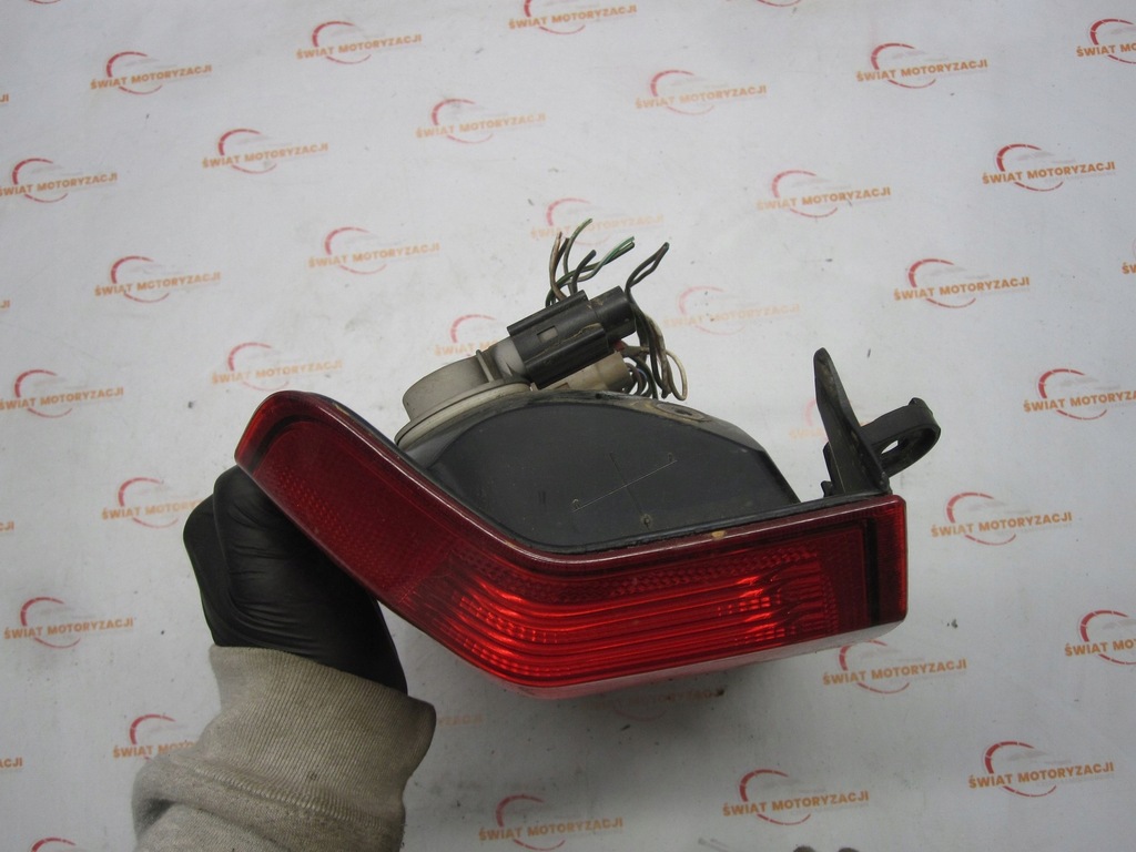 фото №7, Jeep patriot 10r лампа левый задняя 320341