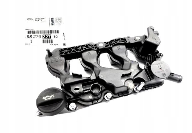 фото №1, Оригінальний номер peugeot citroen кришка клапанів 9827622780 nowa