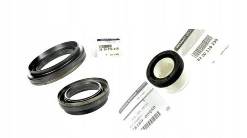 фото №1, Ущільнювач піввісь r+l master ii 1.9 2.0 2.5 dci