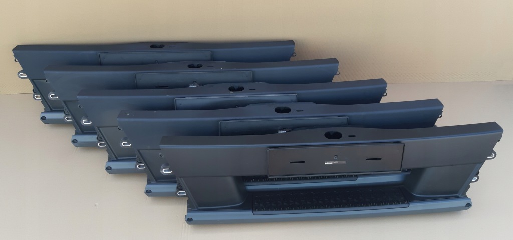 Man tgl euro 6 бампер середина оригінал Ціна