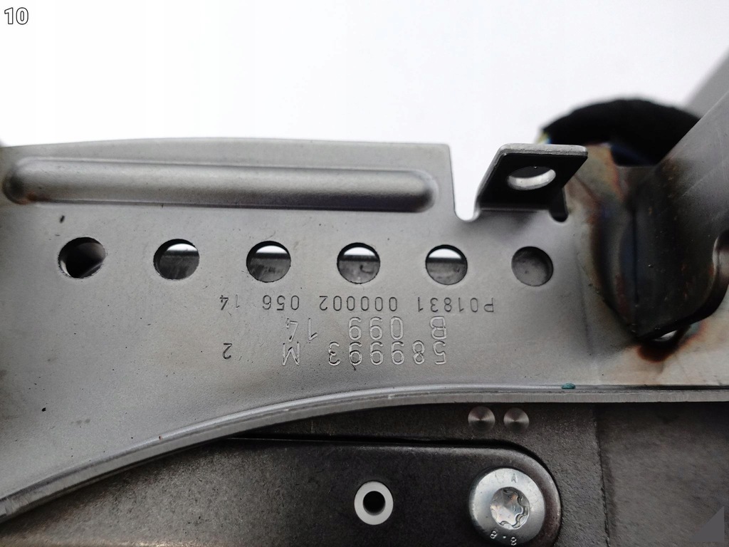 фото №11, Audi a8 s8 4h0 d4 lift 13-17 колонка кермова шток модуль двигуни