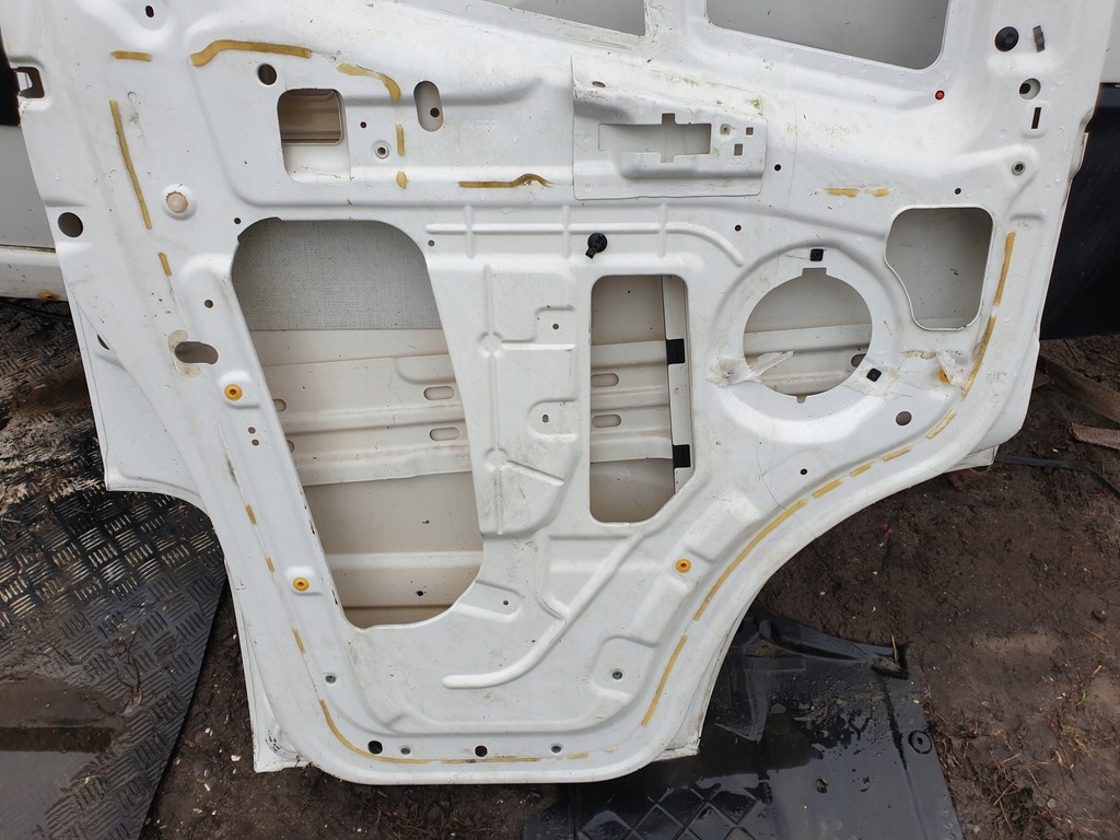 фото №9, Дверь левый перед передние iveco daily vi 6 2014 -