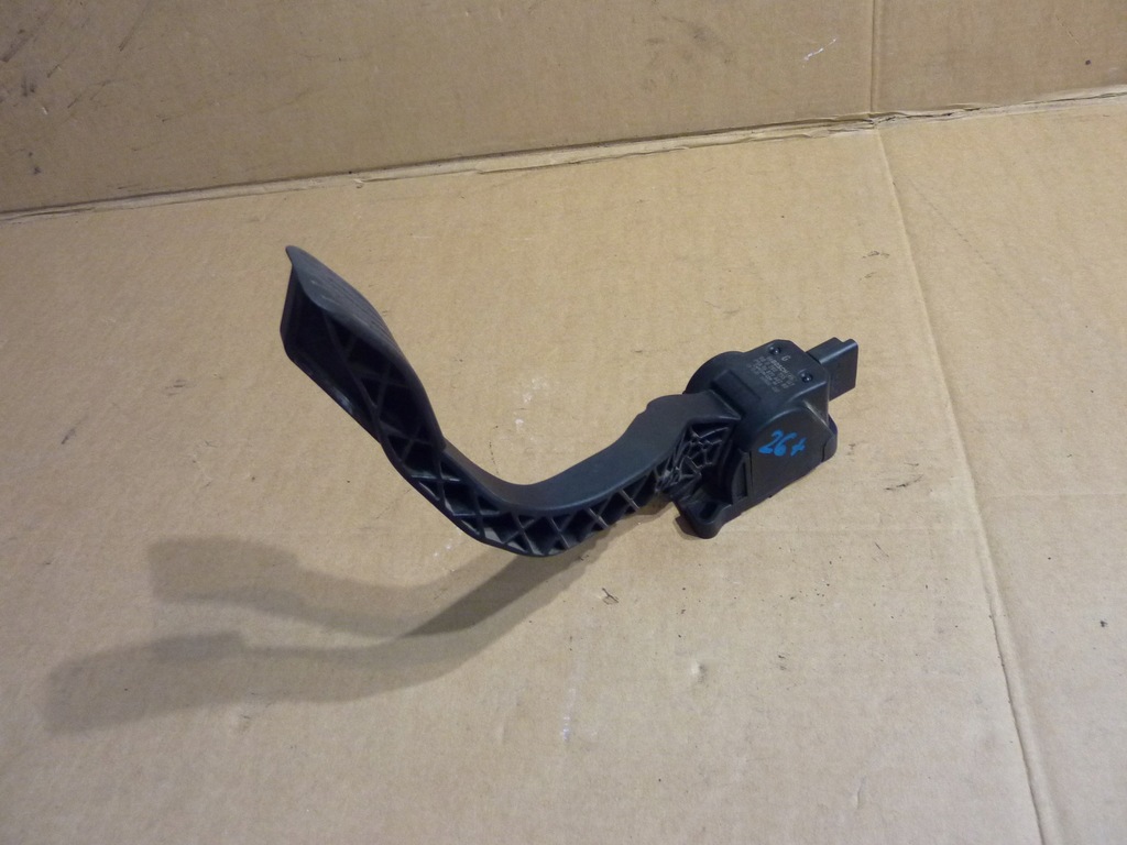 фото №1, Педаль потенціометр газу peugeot 206 + plus 1.4 hdi