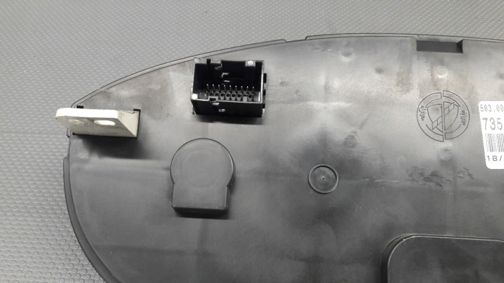 735423080 счетчик fiat idea 1.4 03-12r бензин Цена