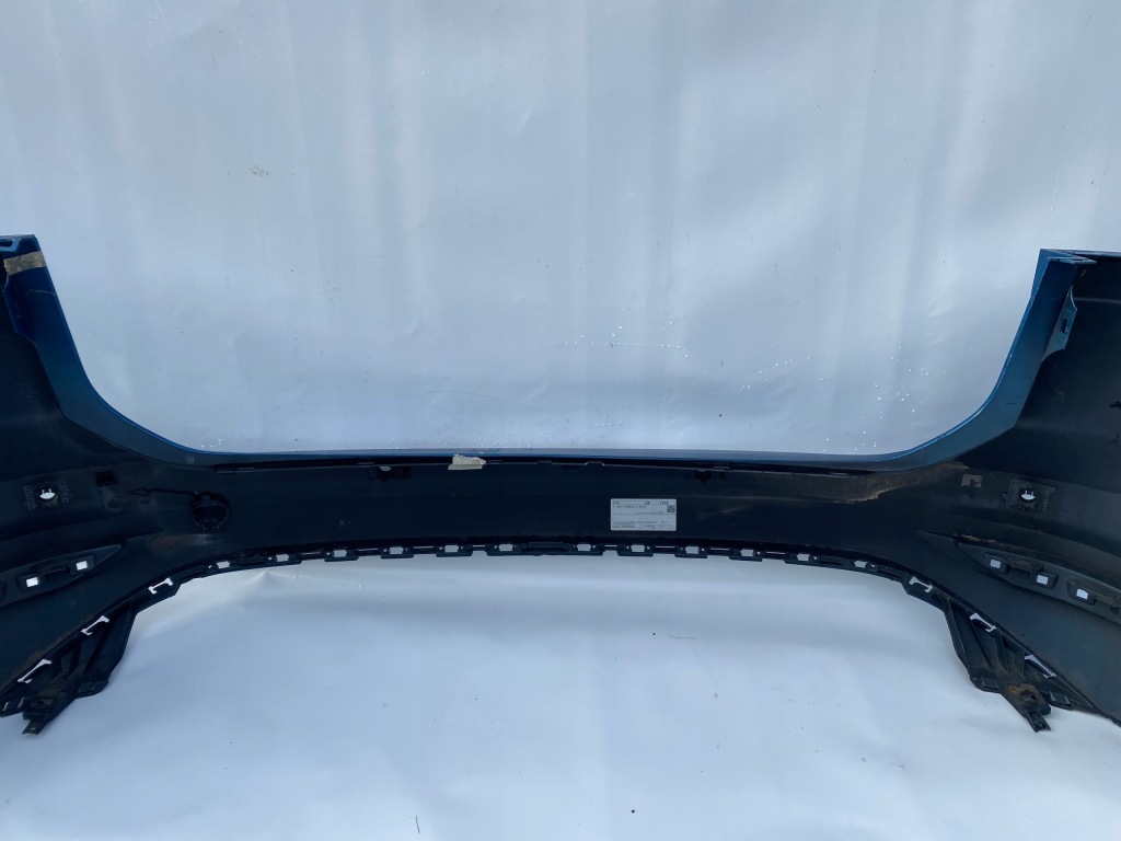 Vw touran iii r-line бампер задняя задний pdc 5ta807421 с Разборки