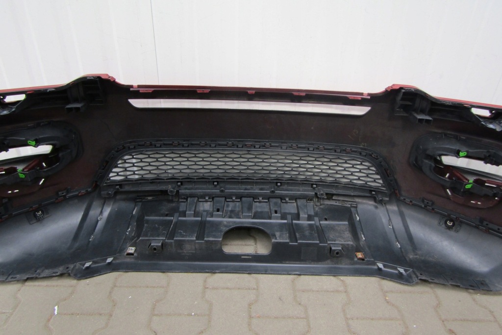 фото №10, Бампер перед передній land rover discovery sport l550 14-18