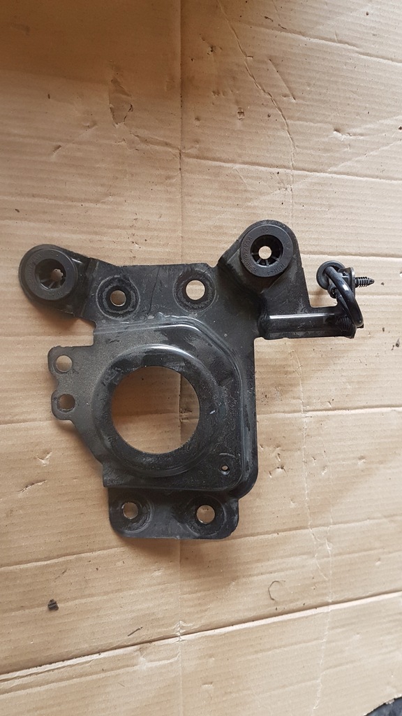 фото №2, Кронштейн подушки безпеки land rover gj32-r6k034-ac