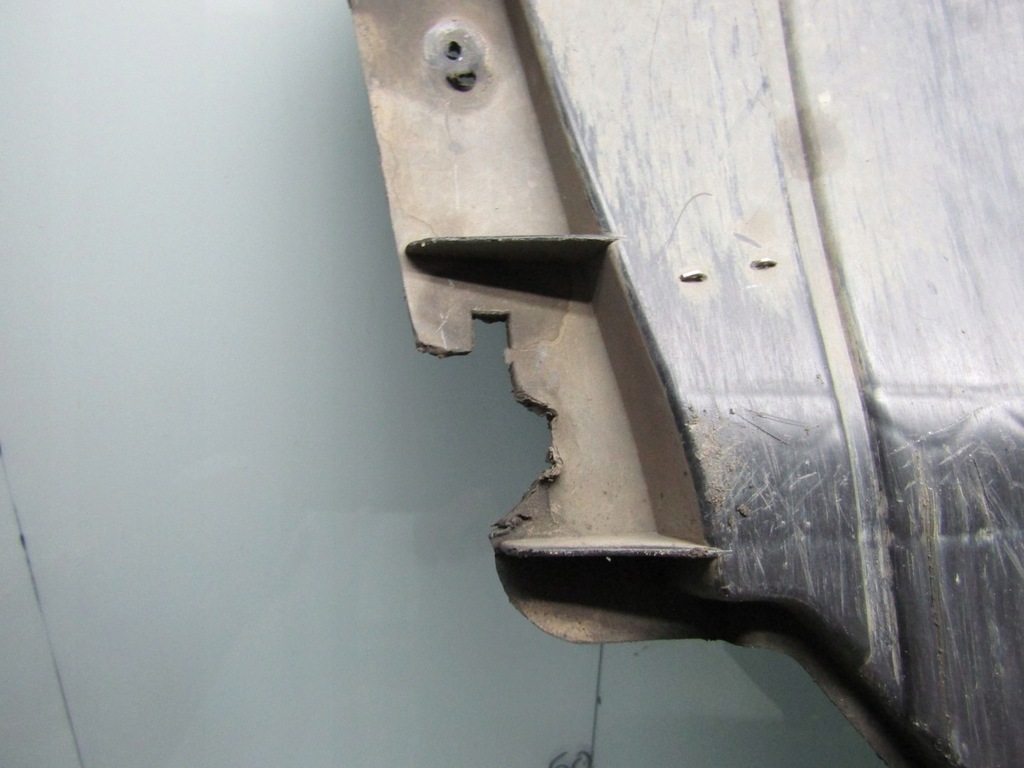 фото №4, Grand scenic iii 1.9 dci 11r защита pod двигатель пол