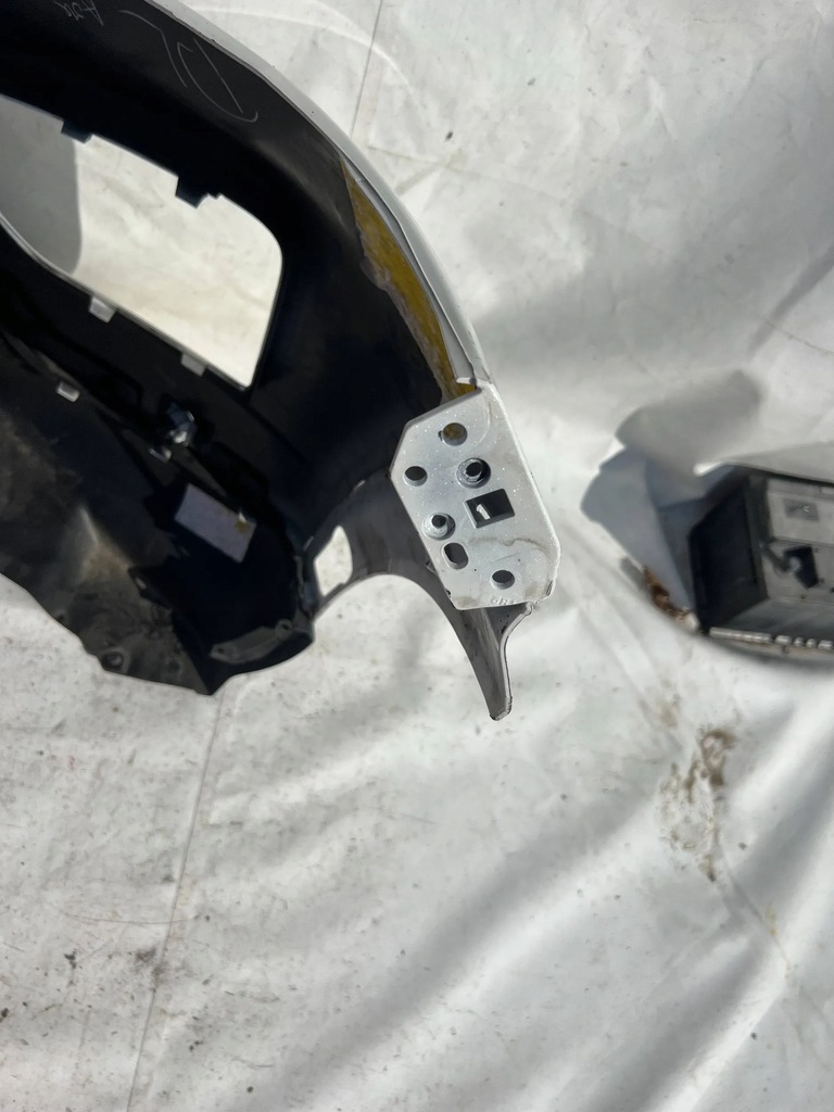 фото №14, Бампер ford explorer 2020 перед передний xlt