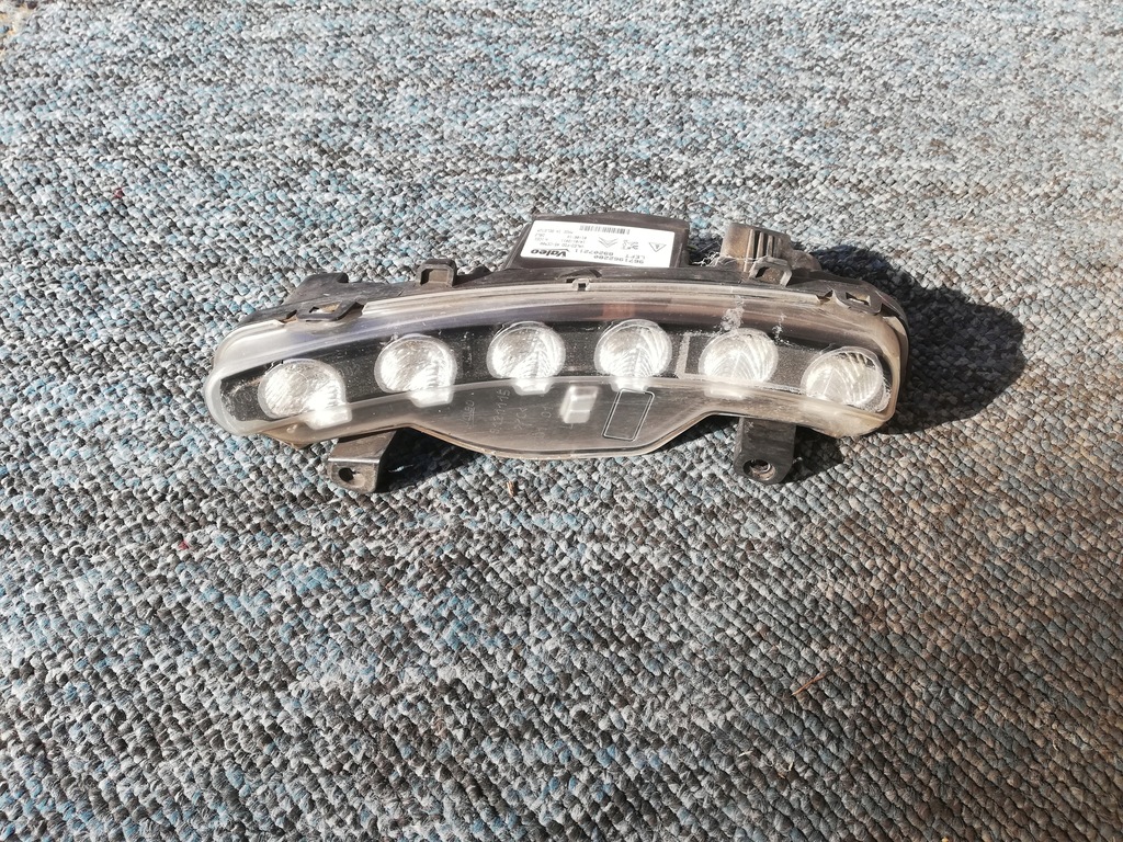 фото №1, Лампа led drl бампер передній citroen ds3 10-