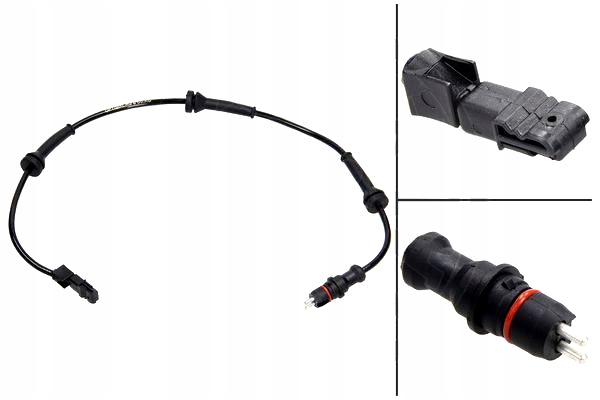 фото №2, Датчик, скорость вращательная колеса optimal 06-s132