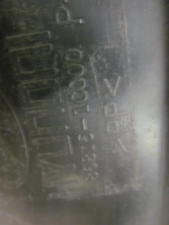 фото №8, Hyundai getz 02-09 підкрилок лівий перед ліва c401