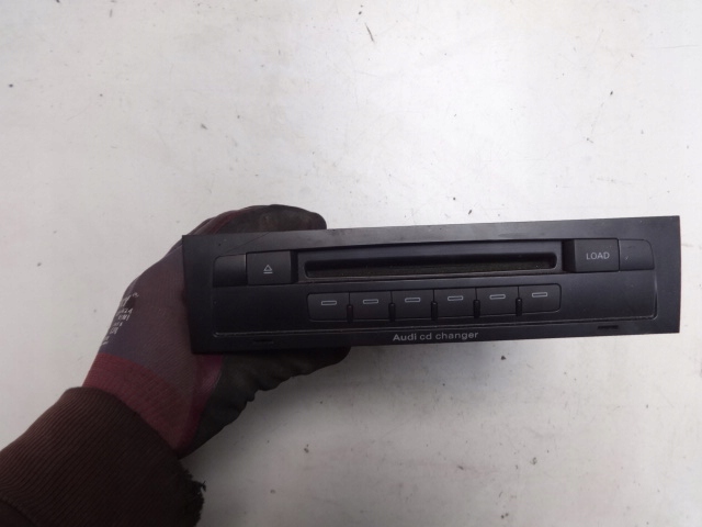 фото №1, Audi q7 4l 05-15r чейнджер дисков cd changer