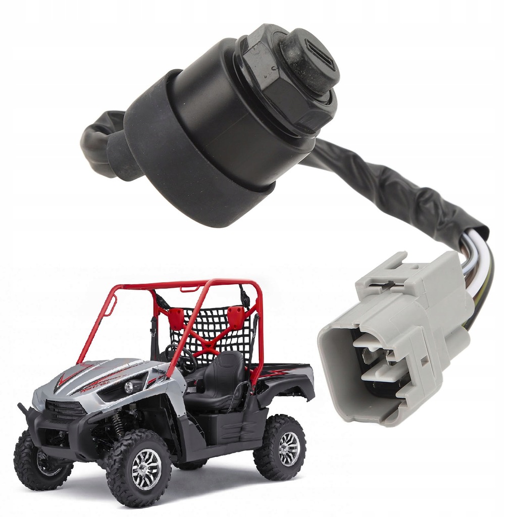 фото №6, Перемикач ключа запалювання 27005-0036 solidny