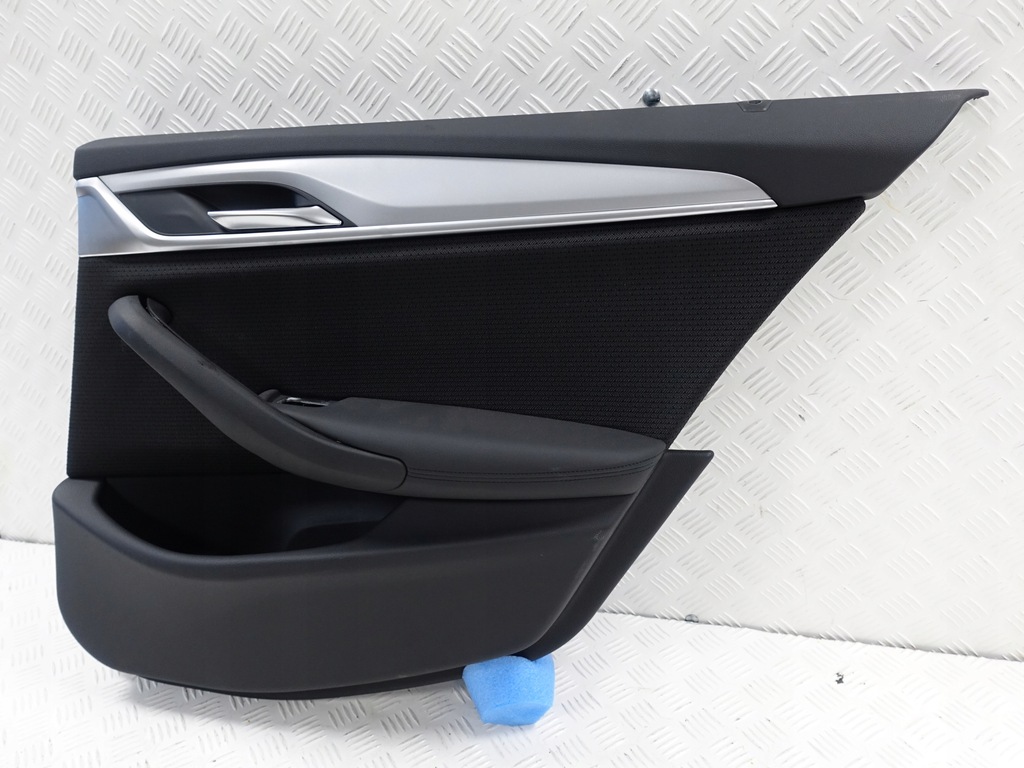 фото №3, Bmw 5 g31 g30 & lci оббивка права задня