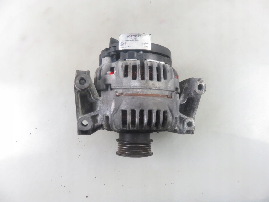 Купити Генератор opel astra 2 g 2.2 16v 0124425004 13129850yt