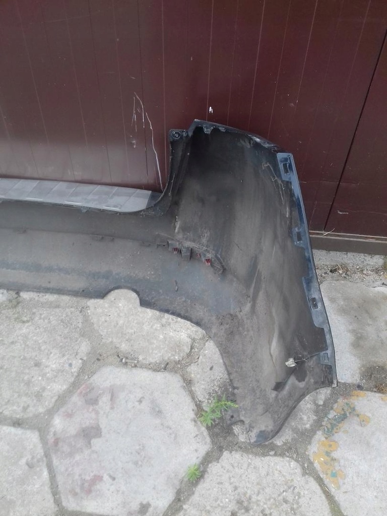 фото №8, Бампер задняя peugeot 508 sw