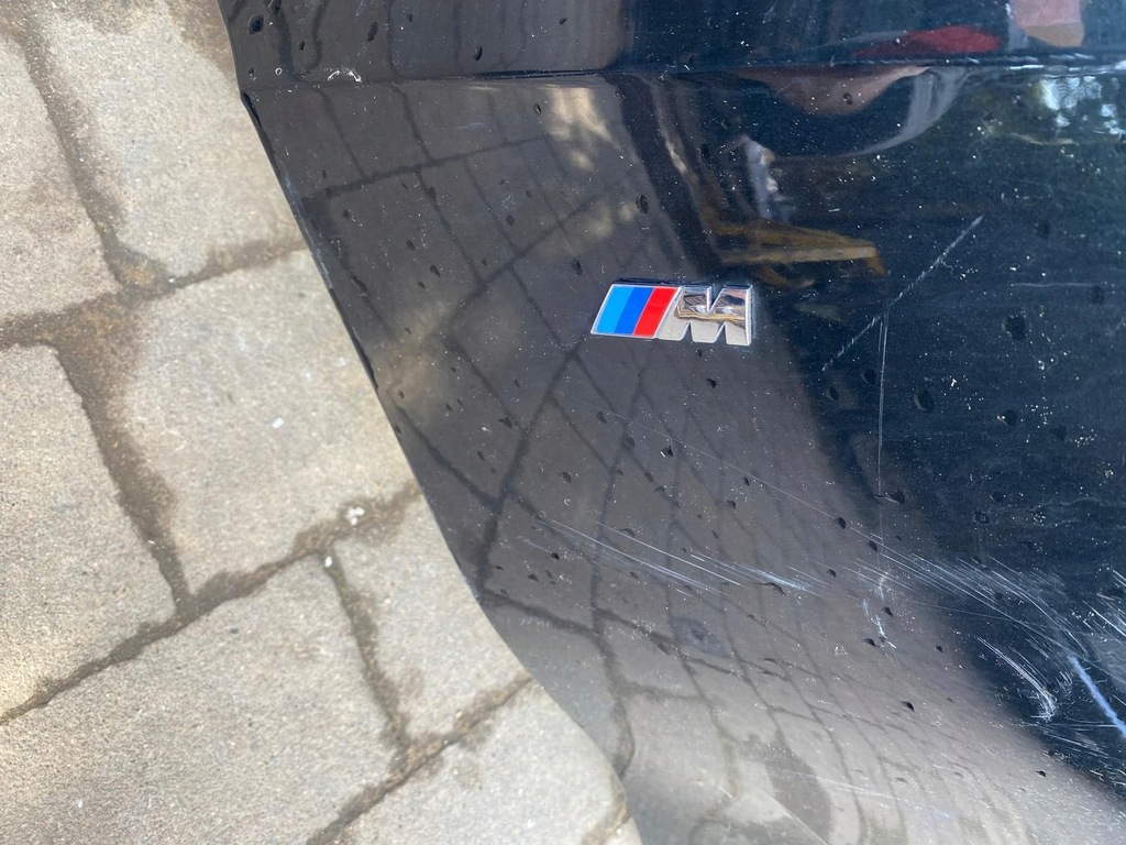 фото №8, Бампер капот лампа pas радіатор комплект bmw g20