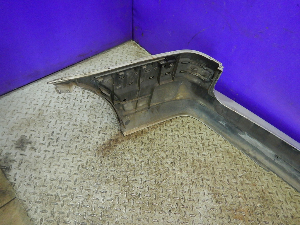 фото №8, Ford galaxy i mk1 lift fl 00-06 бампер задняя задний