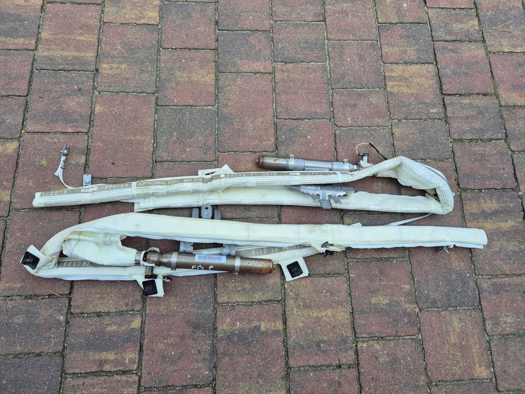 фото №1, Шторка безпеки права ліва bmw f13