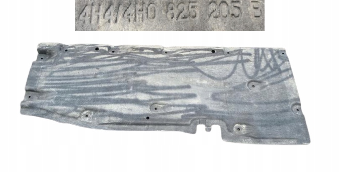 фото №1, Захист підвіска ліва audi a8 d4 4h0825205b