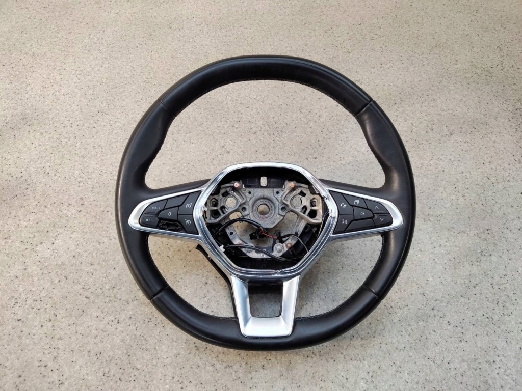 Купити Кермо  багатофункціональний 484002607r renault clio v