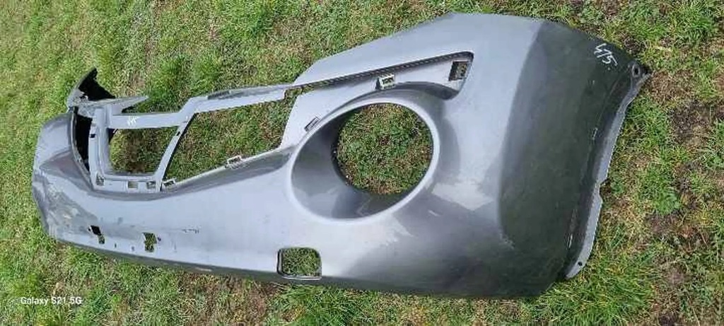 фото №13, Бампер передній перед nissan juke ii f16