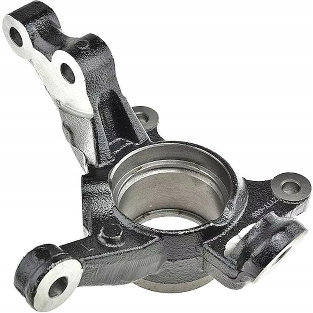 фото №1, Поворотний кулак колеса перед лівий do toyota corolla hb sedan verso e12 2000-2008