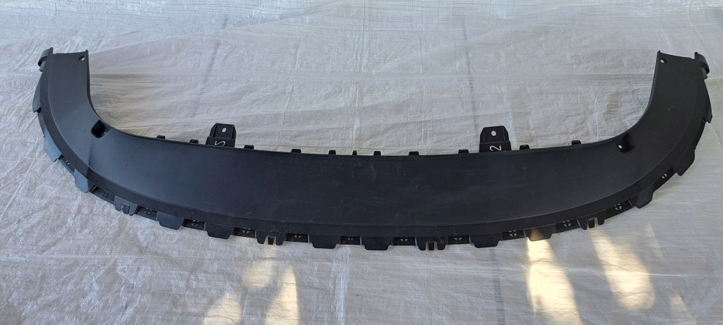 фото №1, Seat ibiza iv спойлер бампера перед 6p0805903