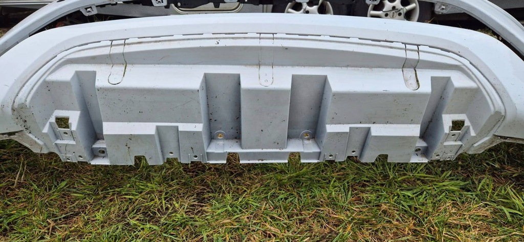 фото №2, Бампер передній land rover evoque ii r dynamic