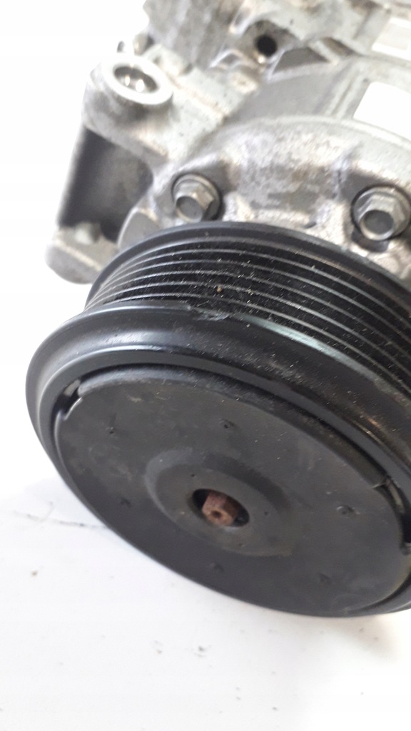 фото №4, Компрессор кондиционера 8kd260805 audi a4 a5 q5