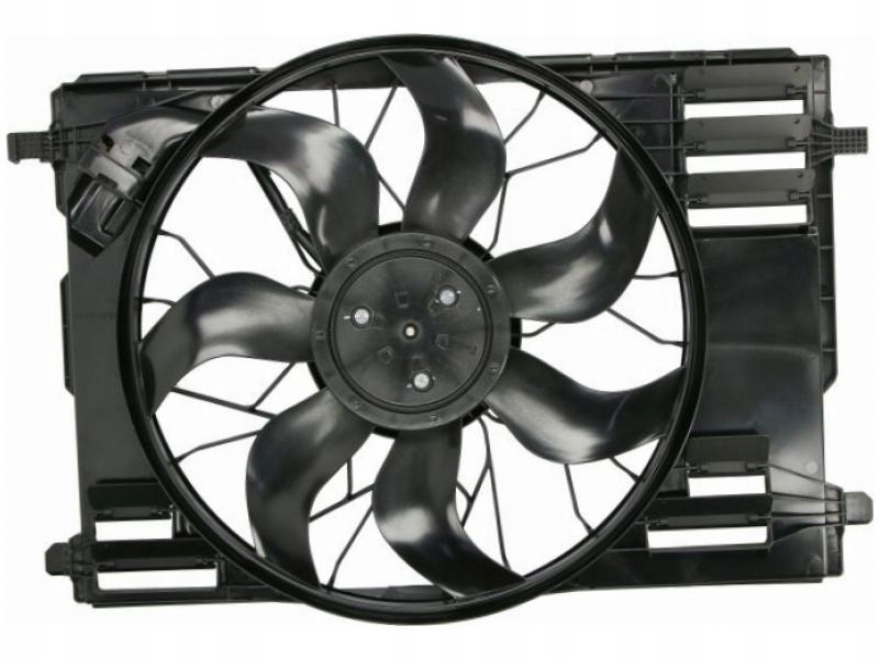 фото №1, Вентилятор радіатора mercedes klasa b w247 1.3-2.0