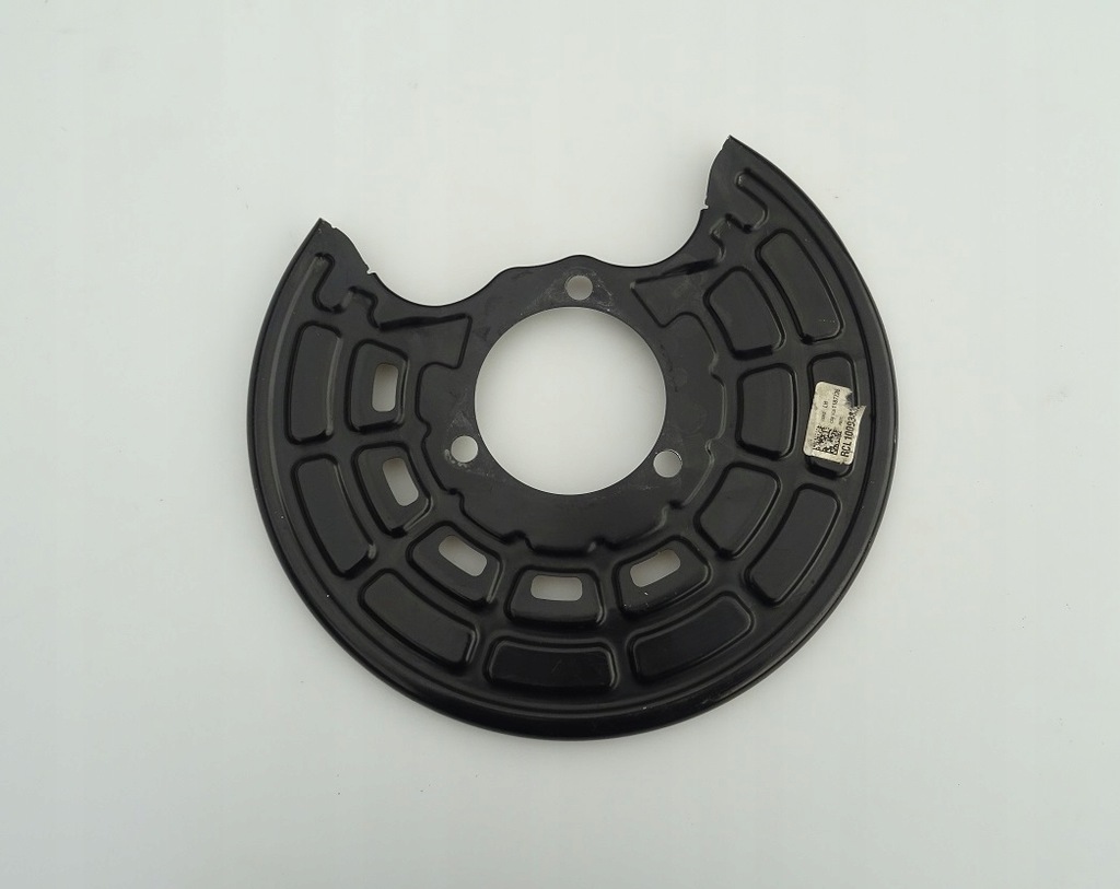 фото №1, 2016 camaro ss защита диск тормозной задняя задняя