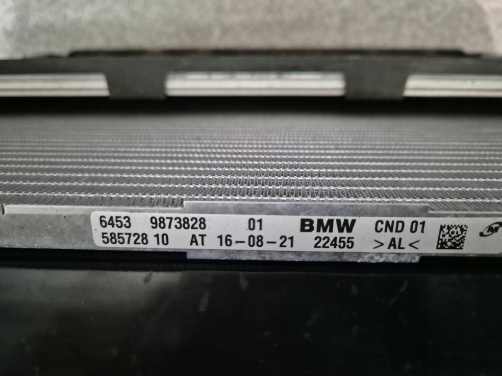 фото №8, Pas усилитель радиатор вентилятор бензин гибрид bmw x1 u11 m-pakiet