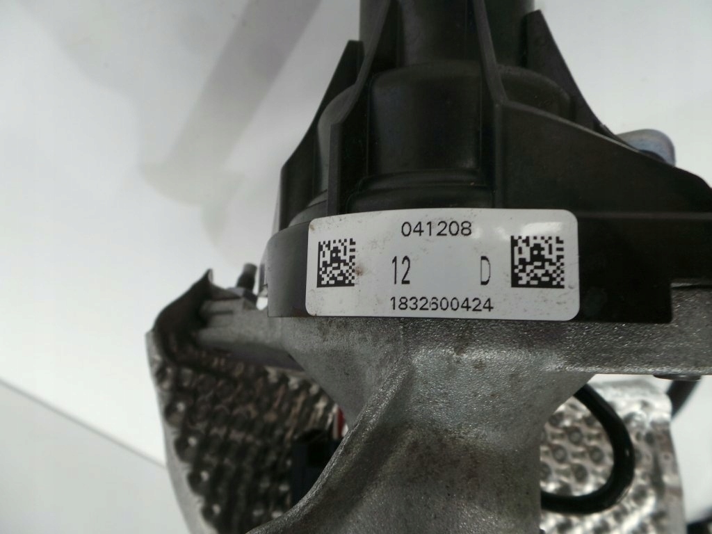 фото №5, Opel grandland x 2019 трансмиссия рулевая рейка