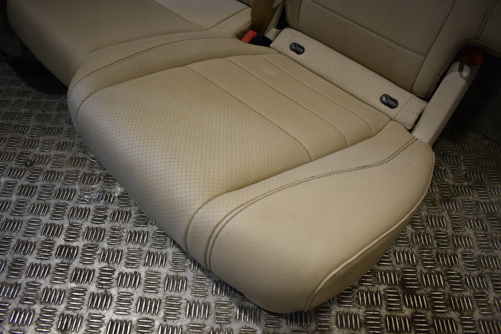 фото №7, Заднее сиденье задняя сиденья электрический 2 ряд mercedes gle w167 suv 1