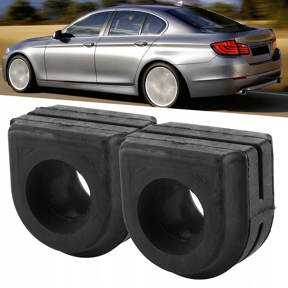 фото №6, 2 sztuk стабилизатор osi передней втулка