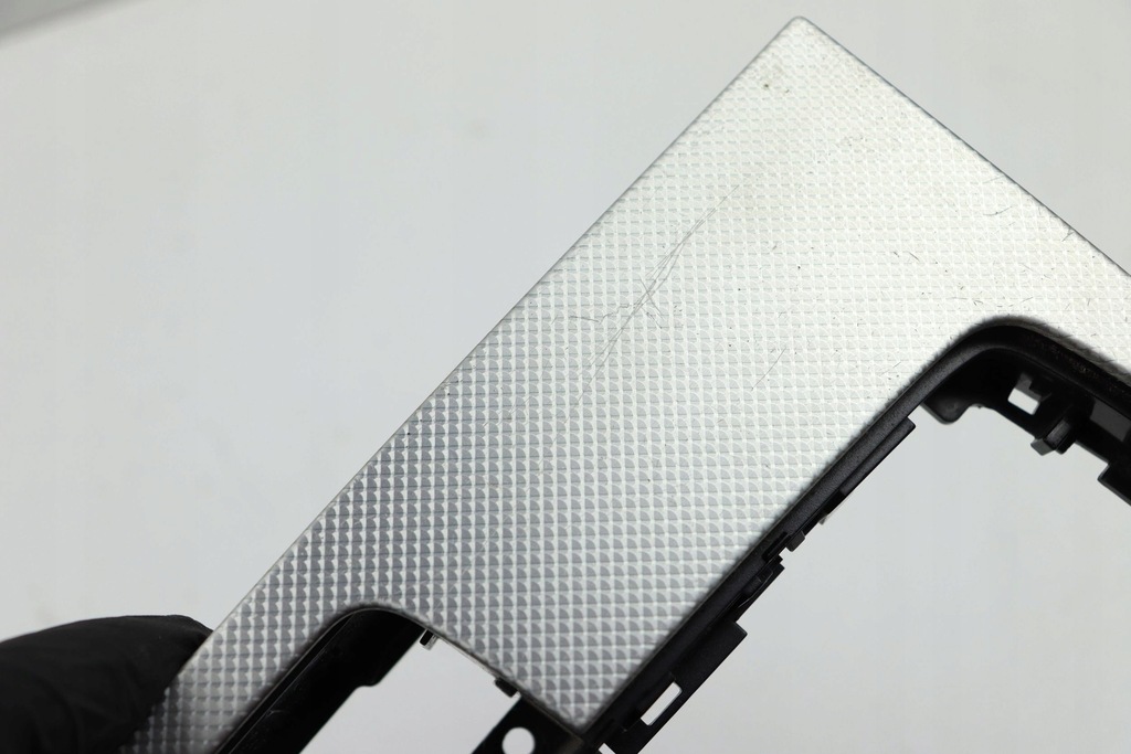 фото №8, Audi q7 4l рамка dekor чохол важеля перемикання передач домкрата перемикання передач 4l0864261