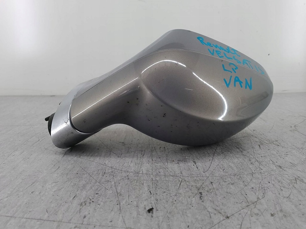 фото №1, Дзеркало ліва renault vel satis e9014155